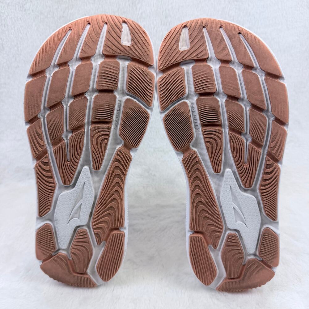Altra Paradigm Womens Running Shoes Black EGO MAX Size 6.5 Cushioned Sneakers - Picture 7 of 10